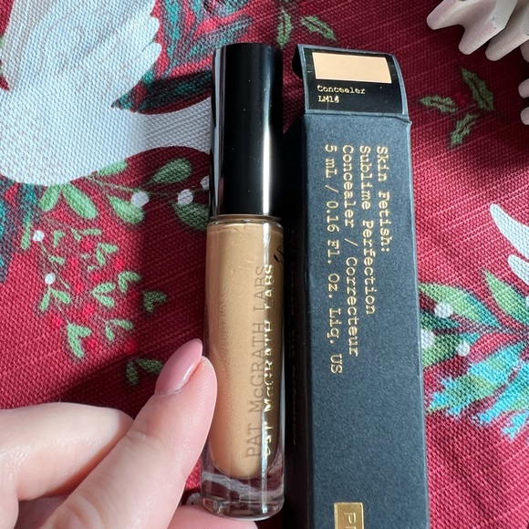 New! Pat McGrath Labs DUO quad “eternal Eden” + Pat concealer LM14 - Picture 2 of 3